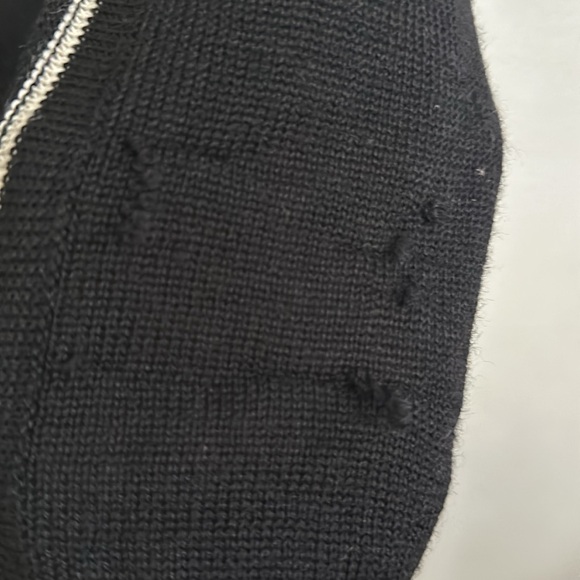 Indigenous One Weave women hand loomed Peruvian alpaca & wool blend sweater - Picture 11 of 13